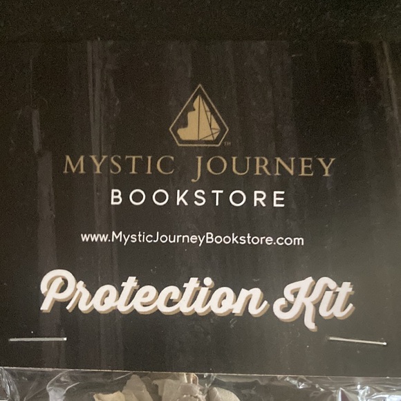 Mystic Journey Protection Kit New - Picture 2 of 5